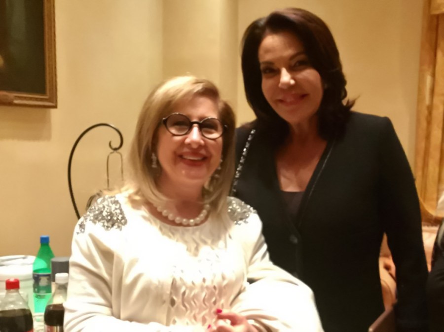 Με την Κατερίνα Παναγοπούλου